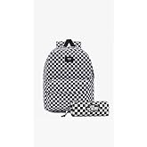 Vans Unisex Okul &Ccedil;anta Seti Vnsetvn000H4Xy28181,Siyah Tek Ebat