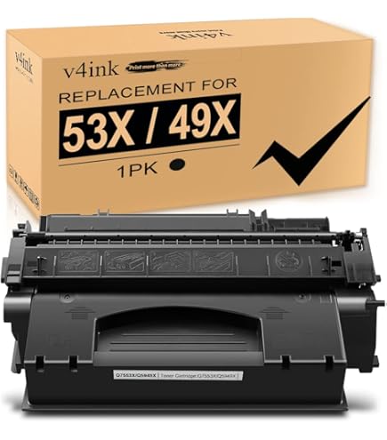 XEROX Everyday Zwart Toner compatibel met HP 49X/53X (Q5949X/ Q7553X