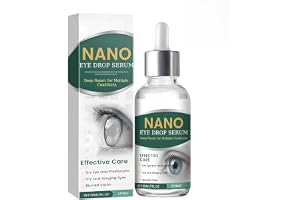 Ögondropps Serum, Droppar För Synåtervinnning, Lugnande Väska, Lindra Ögontrötthet, För Ögonvård, Mjukt Och Effektivt