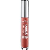 Essence Extreme Shine Volumizing Lip Gloss Natural Shimmer Spray Translucent (5ml)