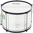Izzo 10652 12-Inch Caixa Junior Snare Drum