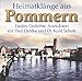 Produktbild Heimatklänge aus Pommern - Lieder, Gedichte, Anekdoten