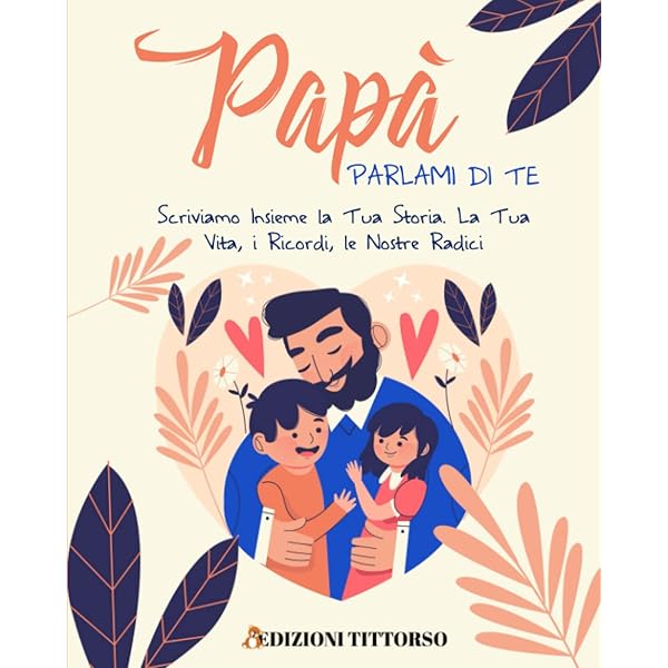 Diario Per Mamme 'Raccontami La Tua Storia' - Libro Dei Ricordi Con 270+ Domande Per Regali Festa Della Mamma - Foto 6