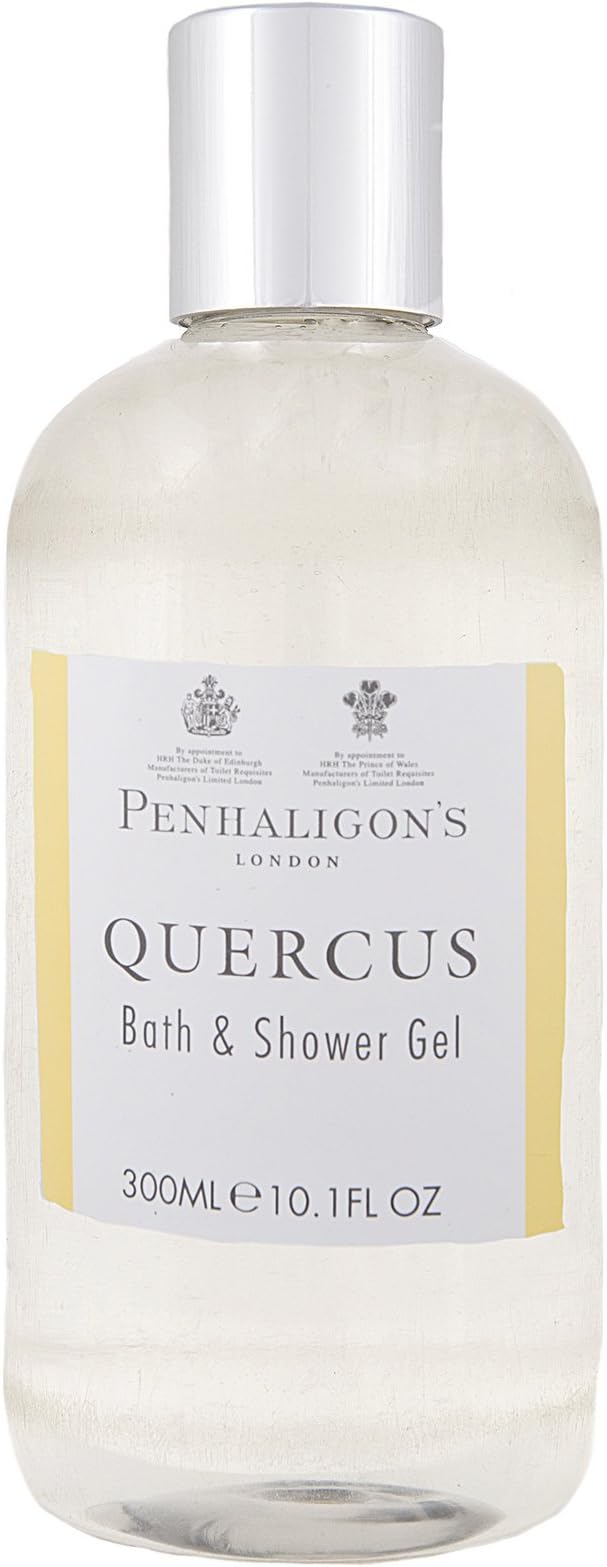 Penhaligon's Quercus Bath and Shower Gel 300ml