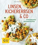 Image de Linsen, Kichererbsen & Co.: Eiweißpower Hülsenfrüchte (GU KüchenRatgeber)