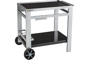 Cook'in Garden Carrito para Plancha MÉDIA M