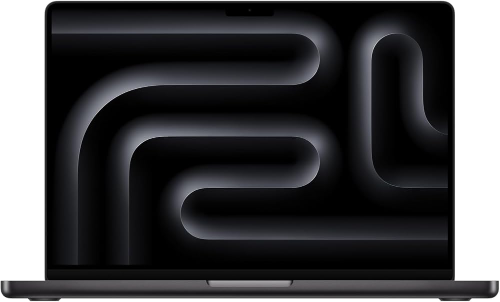 Apple MacBook Pro Laptop: M5 Pro çip, 15 CPU ve 16 GPU’ya sahip: Yapay zeka için tasarlandı, 14.2 inç Liquid Retina XDR Ekran, 24GB Birleşik Bellek, 2 TB SSD Depolama; Uzay Siyahı