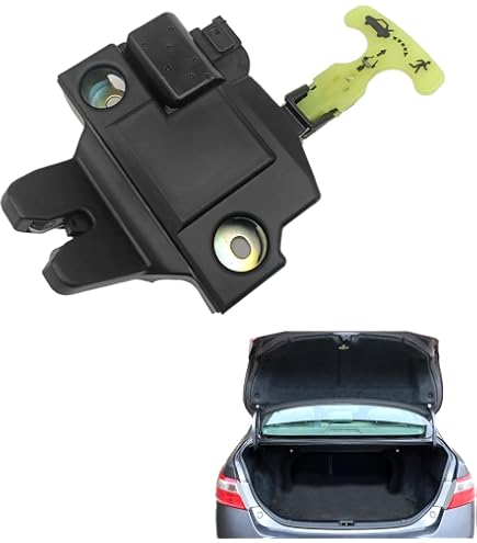 Genuine For 2007-2011 Toyota Camry Trunk Lid Latch