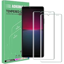 Ivoler Silikon Hülle Für Sony Xperia 10 VI - Militärischer Schutz, Stoßfest, Dünn, Kratzfest & Anti-Fingerabdruck, Schwarz