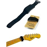 Midex Fretwrap FW-1BK Gitar Tel Susturucu - Medium (6-20cm)