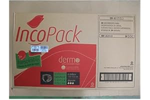 Indas Pañal Indas Incopack Bp S/Noche Gde 100 g