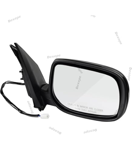Car & Truck Side View Mirrors 2009 Toyota Corolla Side Mirror