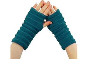 Anna Falcke Wristee®, Kids fingerless gloves | thermal unisex infant hand warmer with thumbhole(4-6yrs)