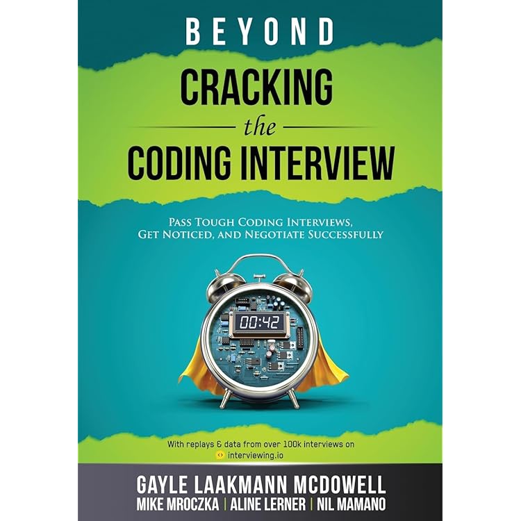 Cracking the Coding Interview, 6th Edition: 189 Programming
