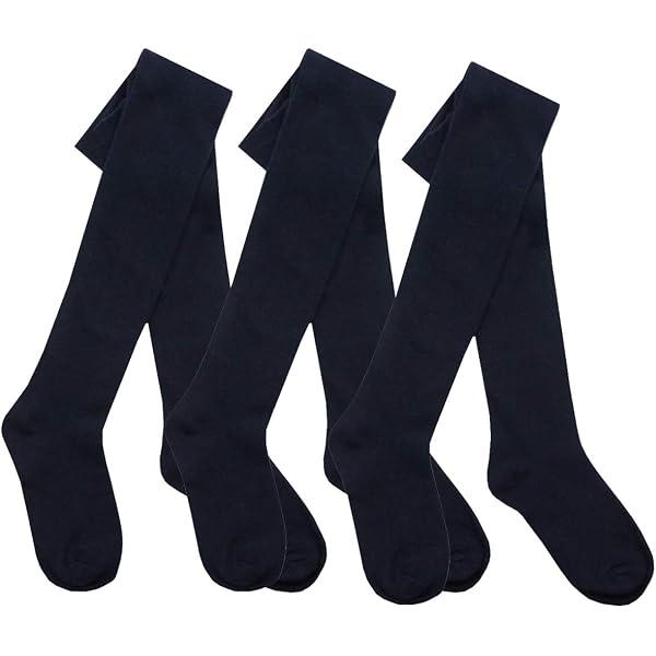 Patelai 12 Paar Kniehohe Socken Für Kinder – Herbst- & Thanksgiving-Design, Alter 4–8 Jahre
