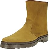 Bota Serraje Media caña con Cremallera Altureña en Camel : Amazon.es:  Zapatos y complementos