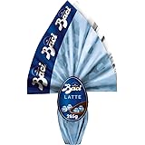 BACI PERUGINA Uovo di Pasqua 2024 Cioccolato al Latte con Sorpresa e 4 Cioccolatini 265g