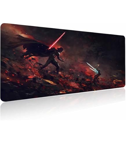 ABYstyle - Tappetino Per Mouse Star Wars 'It Is Your Destiny' - 23,5x19,5 Cm