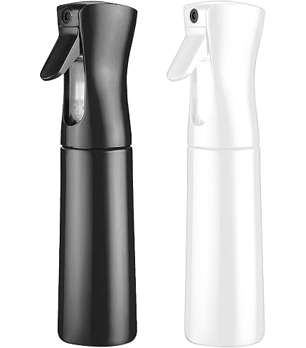 Vaporisateur Portable 30 Ml OUNONA - Pulvérisateur Pour Soins Visage Et Cheveux, Voyage, Anti-fuite