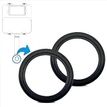 Dichtung Für Toilettenspülung, Gummi, Austauschbar, Schwimmerdichtung, WC-Spülung, Ersatzteile Reparatur Express Membran Für Die Wartung Von Spülkästen, Toilettentanks