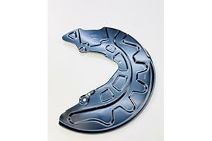 VIDARR Front Right Brake Dust Shield Compatible with SKODA OCTAVIA/VW GOLF 7 / PASSAT BDS/VW/116A