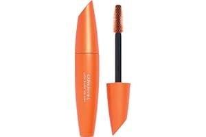 CoverGirl LashBlast Waterproof Mascara (Very Black) wasserfeste Wimperntusche, Volume