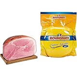 Rovagnati Prosciutto Cotto Scelto Blu Metà 4,1 kg