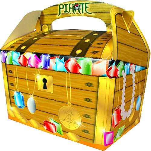Amazon.co.uk cardboard treasure chest