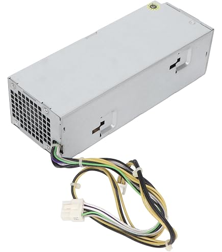 Netzteil 240W Für Dell Optiplex SFF – Passt Zu Modellen 390, 790, 960, 990, 3010, 7010, 9010