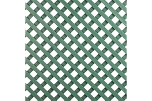 CATRAL Nortene | Celosia PVC 18 Mm 1x2 Verde | Decoración Exterior | Jardinería Ambientes Modernos
