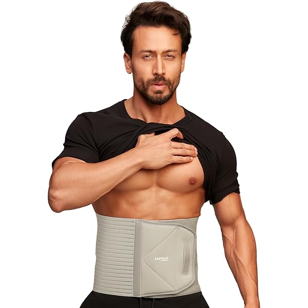 SIXPAD Powersuit Core Belt, Size M, MTG, EMS Abdominal Belt, No