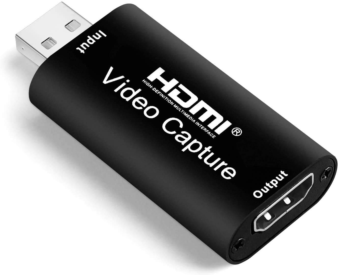 Tobo Levoty Game Capture Cards Review for HDMI Video Streaming and Recording