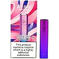 Elf Bar Mate500 Battery No Nicotine Rechargeable Device (Aurora Purple)