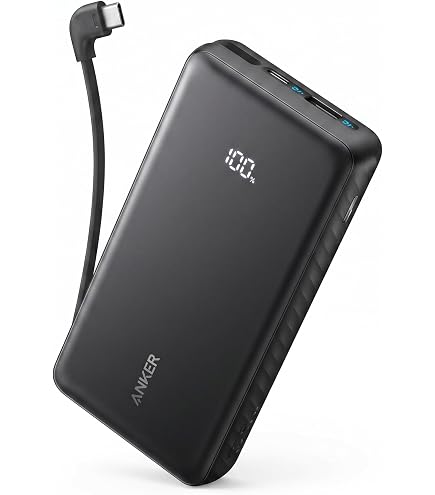Anker Prime Power Bank, 12.000 mAh 2 Bağlantı Noktalı Taşınabilir