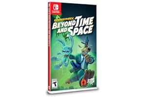 Sam and Max Beyond Time and Space (Limited Run Games) - Nintendo Switch