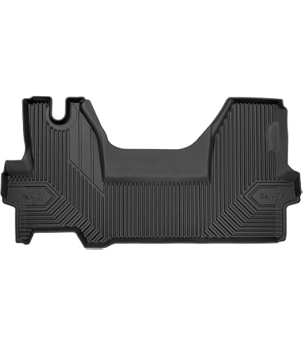 SPRINT05000 - Tappetini su Misura per Autocarro in Moquette Antiscivolo Compatibile con Daily e OM Grinta dal 1978-1998, Furgonato, Cassonato, Centinato, Camperizzato