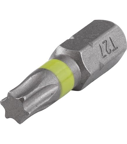 Embout De Vissage KS TORX 30 - Entraînement 6.35 Mm, L.25 Mm - Unité