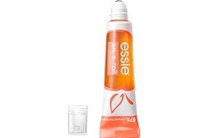 Essie Olio Unghie, Risultato Professionale e Manicure Impeccabile, Unghie e Cuticole Morbide e Lisce, Formula Naturale con Olio di Albicocca, On-A-Roll, Colore: Apricot 260, 13,5 ml
