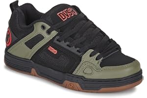 DVS Men's Comanche Skate Shoe