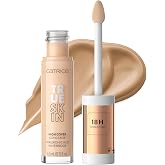 Catrice True Skin High Cover Concealer, Anti-Blemish, Moisturise/Moisturize | Moisturising, Natural and Matte Finish Without
