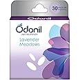 Odonil Air Freshener Lavender Meadows - 50g (Pack of 4)