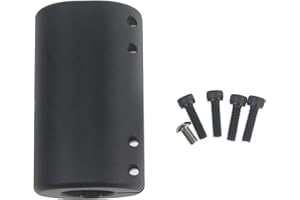 WESKJER Scoote Support Pliable pour Scooter Xiaomi M365 / M365 Pro, Scooter électrique Haute densité en Acier allié Scooter Mijia 365 Accessoires Rouge