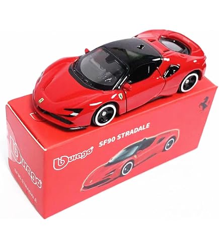 PosterCars 1:64 Die-Cast Scale Aston Martin Valkyrie Lime Essence