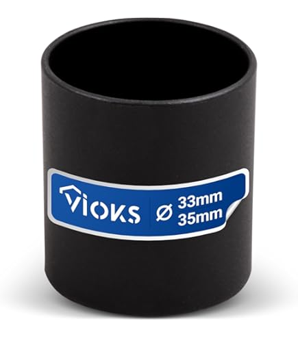 Slang adapter, Reduceer ring 35-32mm, 25-42mm