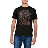 Sundek T-Shirt Uomo New Herbert Shaded M028TEJ7800 : MainApps: Abbigliamento