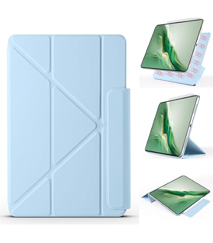 Custodia Trasparente Per Honor MagicPad 2 12.3 – Cover Morbida In TPU Sottile E Antiurto