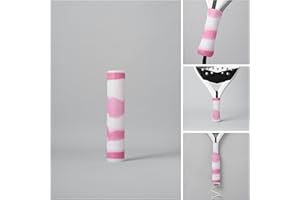 HELIX PRO GRIP Padel. Duración x10 Tecnología Antisudor Premium 1 Minuto en Aplicar Overgrips Padel Grip Tenis Padel Accesorios Hexacore Apto para Bádminton Squash Bicicleta