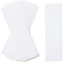 Lot De 2000 Papiers Colorés Prédécoupés Springboard - Carrés, Triangles, Cercles 5cm Pour Mosaïque