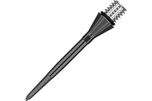 Target Darts Punto di Conversione Punti Frecce Svizzera-Converti Morbida in Punta d'Acciaio, Unisex Adulto