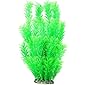 Moligin Aquarium Künstliche Pflanzen Tropical Aquarium Pflanzen Künstliche Plastikwasserpflanzen Ornament Aquarium…